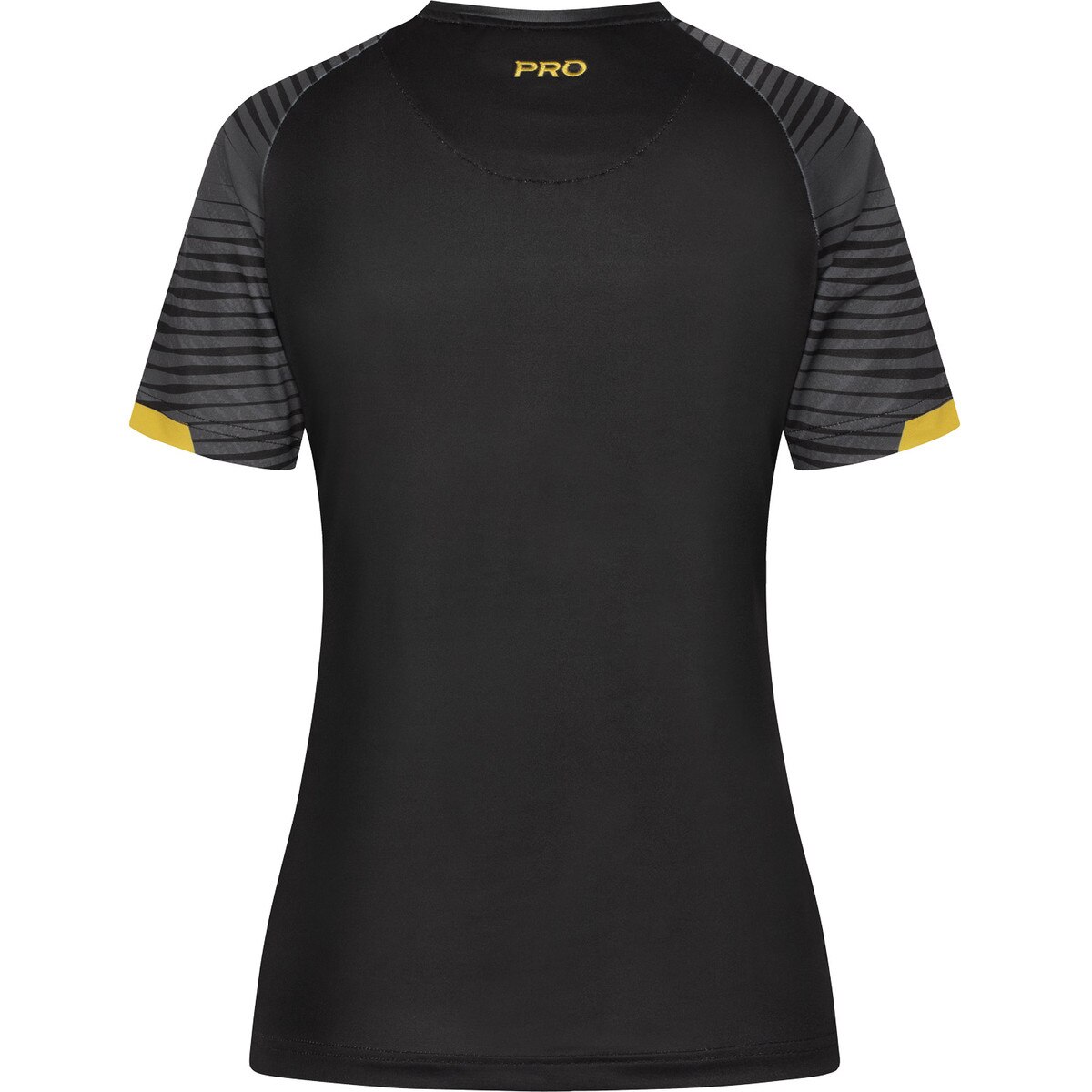 Butterfly Table Tennis - Puro Lady Shirt - Black - Back